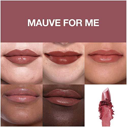 imageMaybelline Color Sensational Made for All Lipstick Crisp Lip Color ampamp Hydrating Formula Ruby For Me Red 1 Count373 MAUVE FOR ME