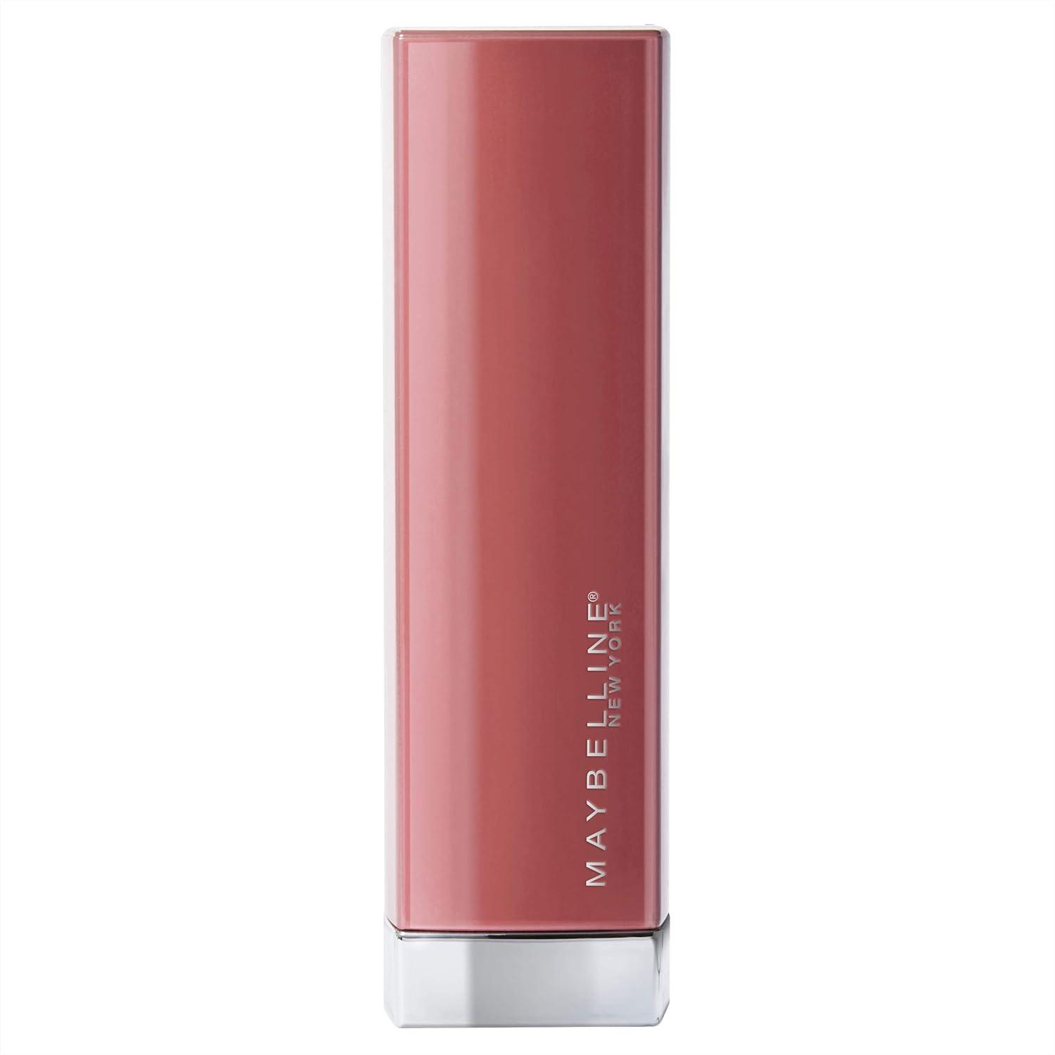 imageMaybelline Color Sensational Made for All Lipstick Crisp Lip Color ampamp Hydrating Formula Ruby For Me Red 1 Count373 MAUVE FOR ME