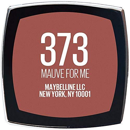 imageMaybelline Color Sensational Made for All Lipstick Crisp Lip Color ampamp Hydrating Formula Ruby For Me Red 1 Count373 MAUVE FOR ME