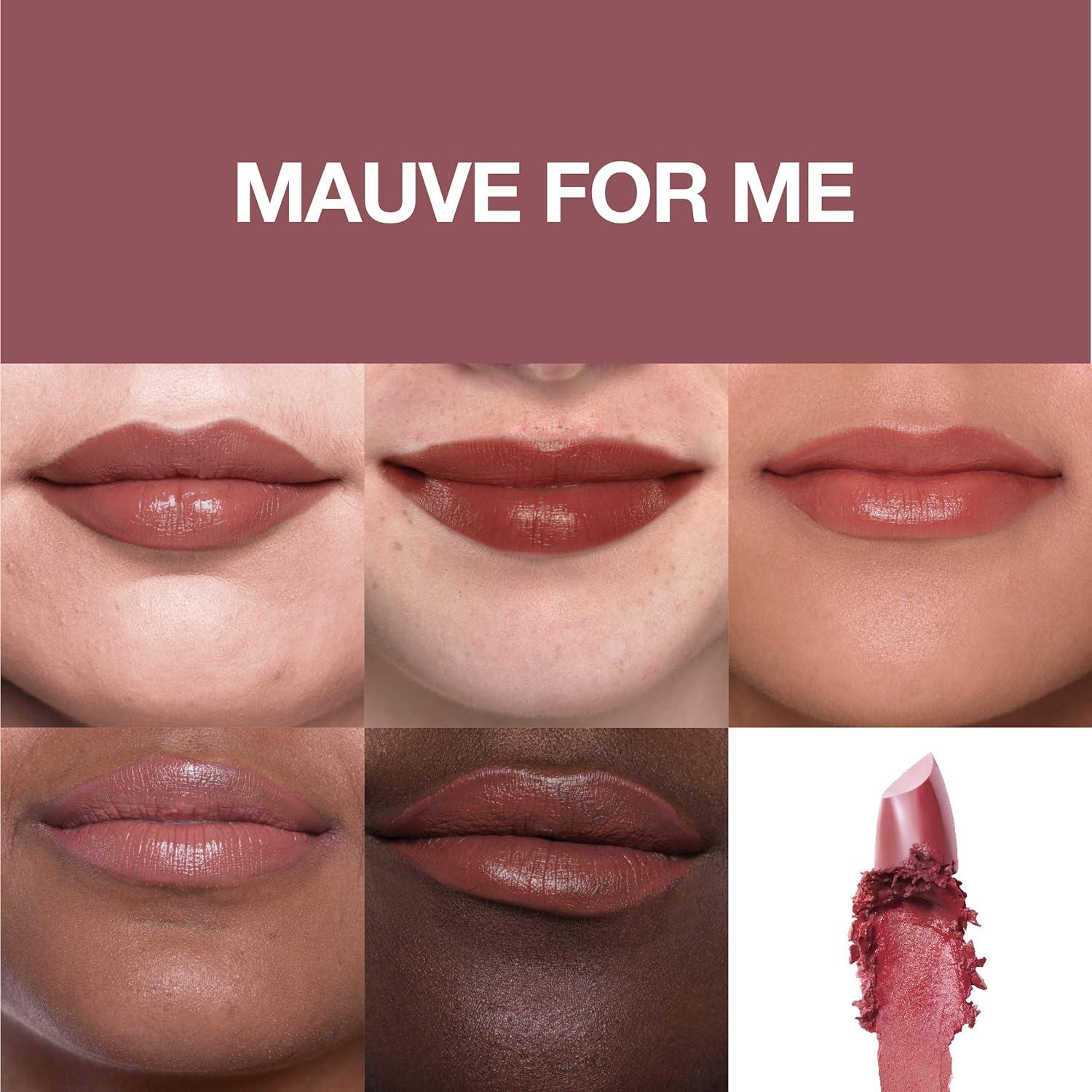 imageMaybelline Color Sensational Made for All Lipstick Crisp Lip Color ampamp Hydrating Formula Ruby For Me Red 1 Count373 MAUVE FOR ME