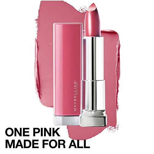imageMaybelline Color Sensational Made for All Lipstick Crisp Lip Color ampamp Hydrating Formula Ruby For Me Red 1 Count376 PINK FOR ME