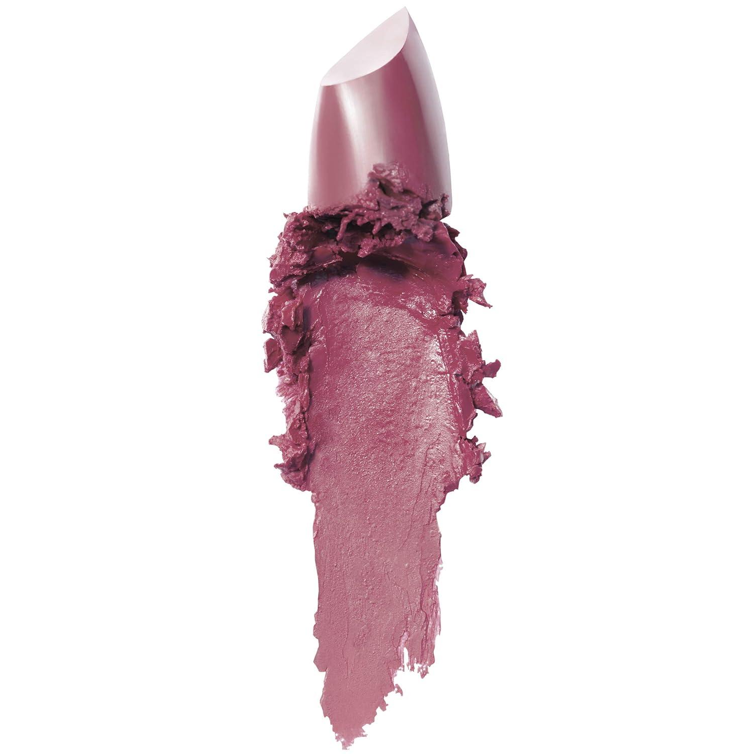 imageMaybelline Color Sensational Made for All Lipstick Crisp Lip Color ampamp Hydrating Formula Ruby For Me Red 1 Count376 PINK FOR ME