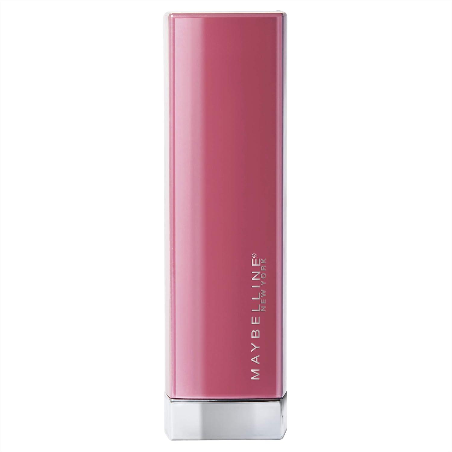 imageMaybelline Color Sensational Made for All Lipstick Crisp Lip Color ampamp Hydrating Formula Ruby For Me Red 1 Count376 PINK FOR ME