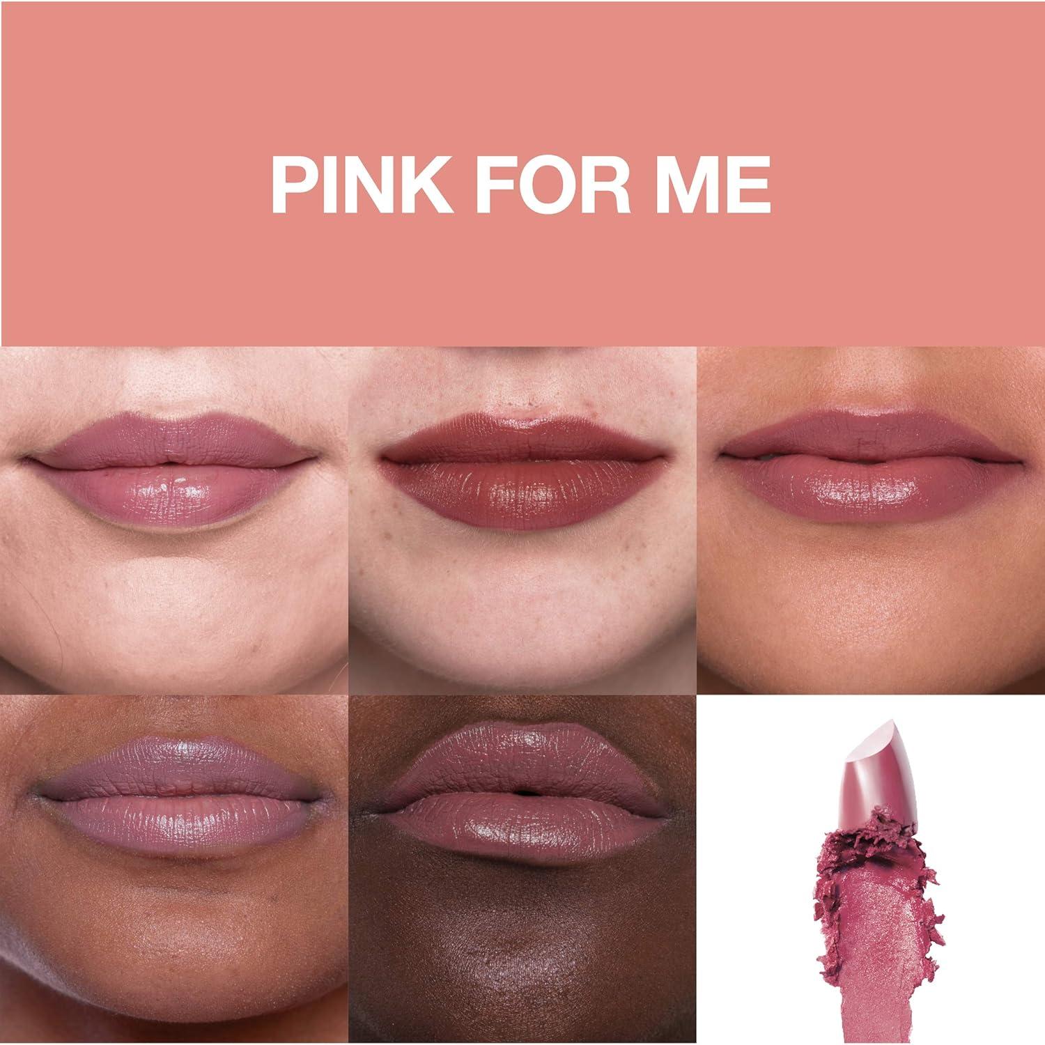 imageMaybelline Color Sensational Made for All Lipstick Crisp Lip Color ampamp Hydrating Formula Ruby For Me Red 1 Count376 PINK FOR ME