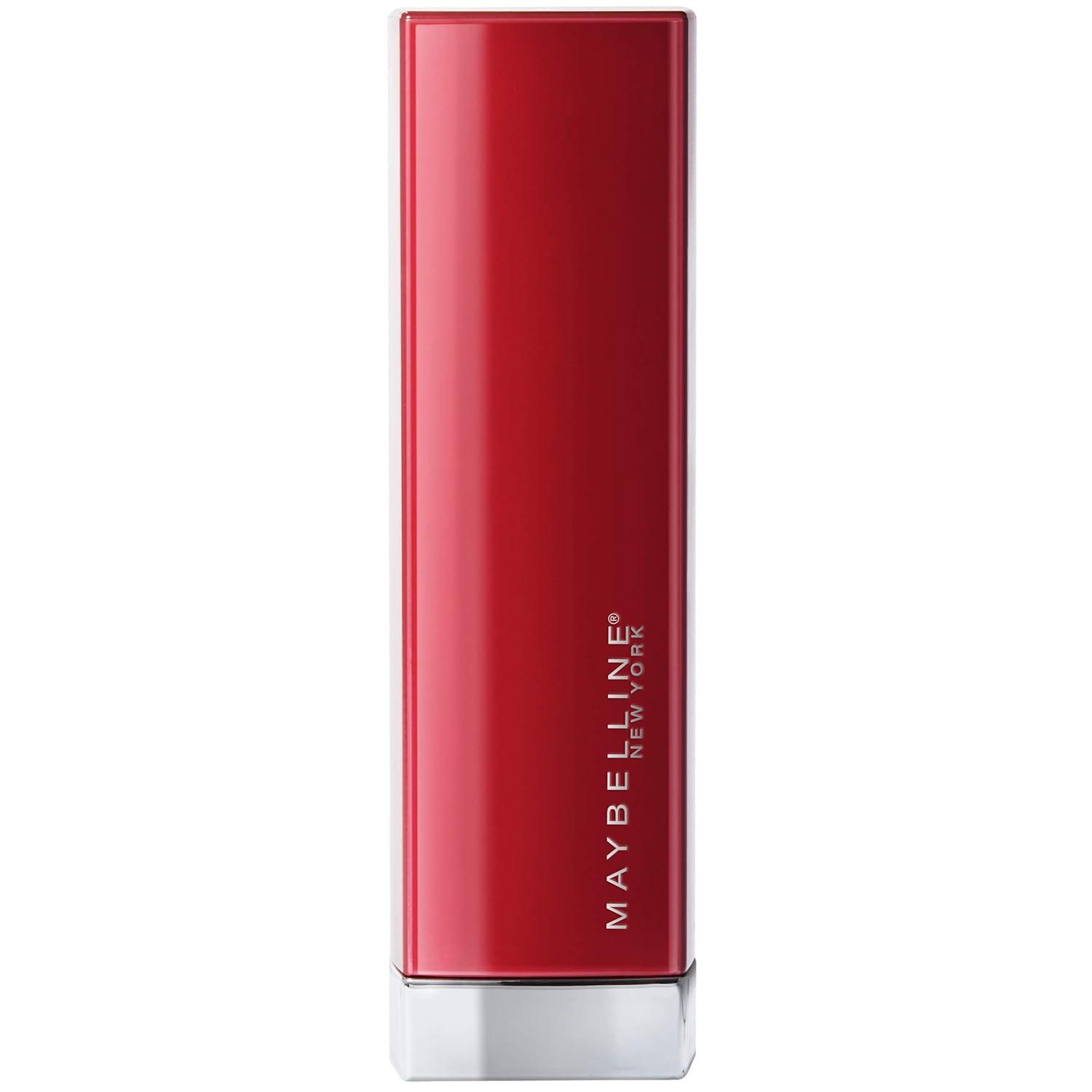 imageMaybelline Color Sensational Made for All Lipstick Crisp Lip Color ampamp Hydrating Formula Ruby For Me Red 1 Count385 RUBY FOR ME