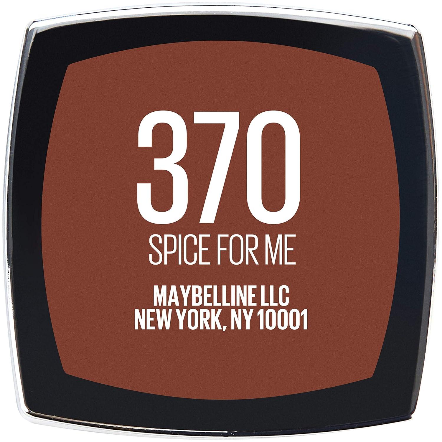 imageMaybelline Color Sensational Made for All Lipstick Crisp Lip Color ampamp Hydrating Formula Ruby For Me Red 1 CountSPICE FOR ME