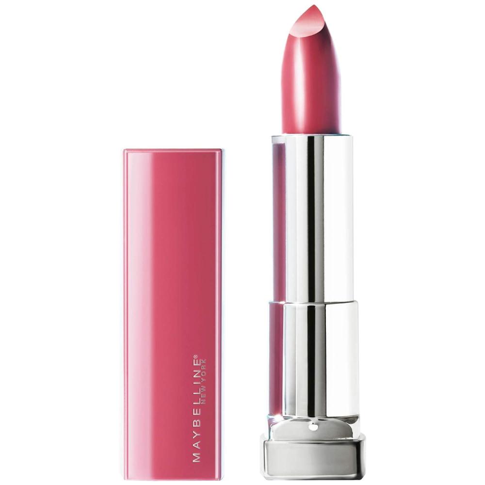 imageMaybelline Color Sensational Made for All Lipstick Crisp Lip Color ampamp Hydrating Formula Ruby For Me Red 1 Count376 PINK FOR ME