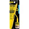 imageMAYBELLINE Tattoo Studio Sharpenable Eyeliner Pencil 36 Hour Wear Waterproof Tealtini 1 CountCitrus Charge