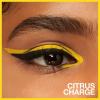 imageMAYBELLINE Tattoo Studio Sharpenable Eyeliner Pencil 36 Hour Wear Waterproof Tealtini 1 CountCitrus Charge