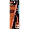 imageMAYBELLINE Tattoo Studio Sharpenable Eyeliner Pencil 36 Hour Wear Waterproof Tealtini 1 CountOrange Flash
