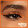 imageMAYBELLINE Tattoo Studio Sharpenable Eyeliner Pencil 36 Hour Wear Waterproof Tealtini 1 CountOrange Flash