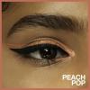 imageMAYBELLINE Tattoo Studio Sharpenable Eyeliner Pencil 36 Hour Wear Waterproof Tealtini 1 CountPeach Pop
