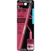 imageMAYBELLINE Tattoo Studio Sharpenable Eyeliner Pencil 36 Hour Wear Waterproof Tealtini 1 CountPunchy Pink
