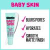 imageMaybelline Baby Skin Instant Pore Eraser Primer Makeup Clear 1 Count067 Fl Oz Pack of 2
