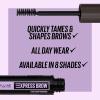 imageMaybelline Brow Ultra Slim Defining Brow Pencil  Brow Fast Sculpt Brow Gel Makeup Bundle Includes 1 Deep Brown Eyebrow Pencil and 1 Clear Eyebrow GelBLONDE  CLEAR FAST SCULPT BUNDLE