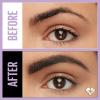 imageMaybelline Brow Ultra Slim Defining Brow Pencil  Brow Fast Sculpt Brow Gel Makeup Bundle Includes 1 Deep Brown Eyebrow Pencil and 1 Clear Eyebrow GelDEEP BROWN  CLEAR FAST SCULPT BUNDLE
