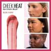 imageMaybelline Cheek Heat GelCream Blush Makeup lightweight Breathable Feel Sheer Flush Of Color NaturalLooking Dewy Finish OilFree Rose Flush 1 Count15 NUDE BURN