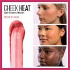 imageMaybelline Cheek Heat GelCream Blush Makeup lightweight Breathable Feel Sheer Flush Of Color NaturalLooking Dewy Finish OilFree Rose Flush 1 Count20 ROSE FLUSH