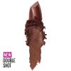imageMaybelline Color Sensational Lipstick Lip Makeup Cream Finish Hydrating Lipstick Nude Lust Nude 1 Count111 DOUBLE SHOT