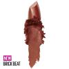 imageMaybelline Color Sensational Lipstick Lip Makeup Cream Finish Hydrating Lipstick Nude Lust Nude 1 Count122 BRICK BEAT