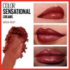 imageMaybelline Color Sensational Lipstick Lip Makeup Cream Finish Hydrating Lipstick Nude Lust Nude 1 Count122 BRICK BEAT