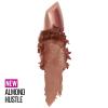 imageMaybelline Color Sensational Lipstick Lip Makeup Cream Finish Hydrating Lipstick Nude Lust Nude 1 Count133 ALMOND HUSTLE