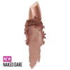 imageMaybelline Color Sensational Lipstick Lip Makeup Cream Finish Hydrating Lipstick Nude Lust Nude 1 Count144 NAKED DARE