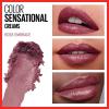 imageMaybelline Color Sensational Lipstick Lip Makeup Cream Finish Hydrating Lipstick Nude Lust Nude 1 Count200 ROSE EMBRACE