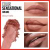 imageMaybelline Color Sensational Lipstick Lip Makeup Cream Finish Hydrating Lipstick Nude Lust Nude 1 Count205 NEARLY THERE