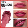 imageMaybelline Color Sensational Lipstick Lip Makeup Cream Finish Hydrating Lipstick Nude Lust Nude 1 Count233 PINK POSE