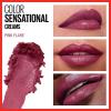 imageMaybelline Color Sensational Lipstick Lip Makeup Cream Finish Hydrating Lipstick Nude Lust Nude 1 Count255 PINK FLARE