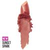 imageMaybelline Color Sensational Lipstick Lip Makeup Cream Finish Hydrating Lipstick Nude Lust Nude 1 Count366 SUNSET SPARK