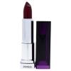 imageMaybelline Color Sensational Lipstick Lip Makeup Cream Finish Hydrating Lipstick Nude Lust Nude 1 Count410 BLISSFUL BERRY