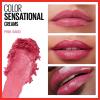 imageMaybelline Color Sensational Lipstick Lip Makeup Cream Finish Hydrating Lipstick Nude Lust Nude 1 Count5 PINK SAND