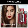 imageMaybelline Color Sensational Lipstick Lip Makeup Cream Finish Hydrating Lipstick Nude Lust Nude 1 Count665 LUST FOR BLUSH