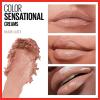 imageMaybelline Color Sensational Lipstick Lip Makeup Cream Finish Hydrating Lipstick Nude Lust Nude 1 Count920 NUDE LUST