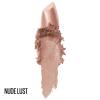 imageMaybelline Color Sensational Lipstick Lip Makeup Cream Finish Hydrating Lipstick Nude Lust Nude 1 Count920 NUDE LUST