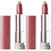 imageMaybelline Color Sensational Made for All Lipstick Crisp Lip Color ampamp Hydrating Formula Ruby For Me Red 1 Count373 MAUVE FOR ME
