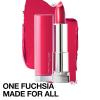 imageMaybelline Color Sensational Made for All Lipstick Crisp Lip Color ampamp Hydrating Formula Ruby For Me Red 1 Count379 FUCHSIA FOR ME
