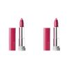 imageMaybelline Color Sensational Made for All Lipstick Crisp Lip Color ampamp Hydrating Formula Ruby For Me Red 1 Count379 FUCHSIA FOR ME