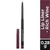 imageMaybelline Color Sensational Shaping Lip Liner with SelfSharpening Tip Totally Toffee Nude 1 Count160 RICH WINE