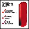 imageMaybelline Color Sensational Ultimatte Matte Lipstick NonDrying Intense Color Pigment More Taupe Rose Nude 1 Count199 MORE RUBY