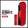 imageMaybelline Color Sensational Ultimatte Matte Lipstick NonDrying Intense Color Pigment More Taupe Rose Nude 1 Count199 MORE RUBY
