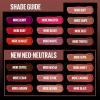 imageMaybelline Color Sensational Ultimatte Matte Lipstick NonDrying Intense Color Pigment More Taupe Rose Nude 1 Count388 MORE MOCHA