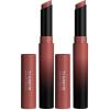 imageMaybelline Color Sensational Ultimatte Matte Lipstick NonDrying Intense Color Pigment More Taupe Rose Nude 1 Count388 MORE MOCHA