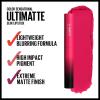 imageMaybelline Color Sensational Ultimatte Matte Lipstick NonDrying Intense Color Pigment More Taupe Rose Nude 1 Count399 MORE MAGENTA