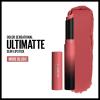 imageMaybelline Color Sensational Ultimatte Matte Lipstick NonDrying Intense Color Pigment More Taupe Rose Nude 1 Count499 MORE BLUSH