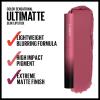 imageMaybelline Color Sensational Ultimatte Matte Lipstick NonDrying Intense Color Pigment More Taupe Rose Nude 1 Count599 MORE MAUVE