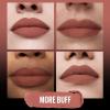 imageMaybelline Color Sensational Ultimatte Matte Lipstick NonDrying Intense Color Pigment More Taupe Rose Nude 1 Count699 MORE BUFF