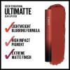 imageMaybelline Color Sensational Ultimatte Matte Lipstick NonDrying Intense Color Pigment More Taupe Rose Nude 1 Count899 MORE RUST